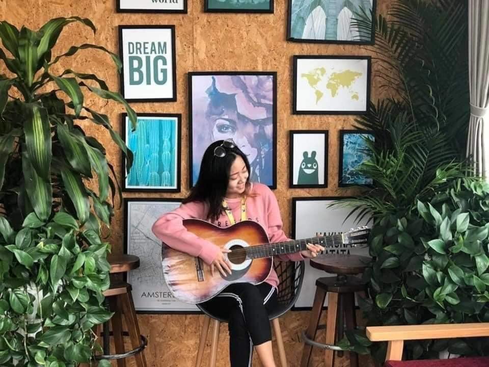 Dalat Eco Home מראה חיצוני תמונה