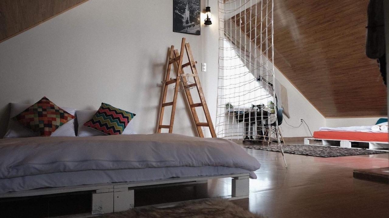Dalat Eco Home מראה חיצוני תמונה