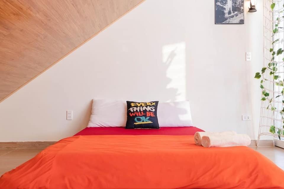 Dalat Eco Home מראה חיצוני תמונה