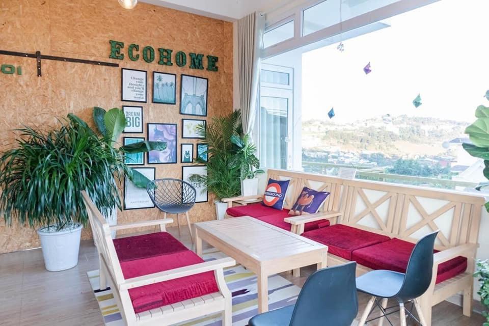 Dalat Eco Home מראה חיצוני תמונה