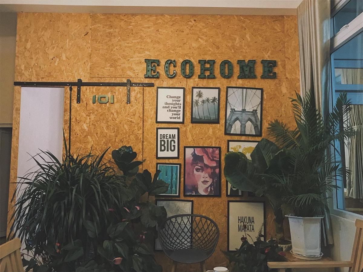Dalat Eco Home מראה חיצוני תמונה