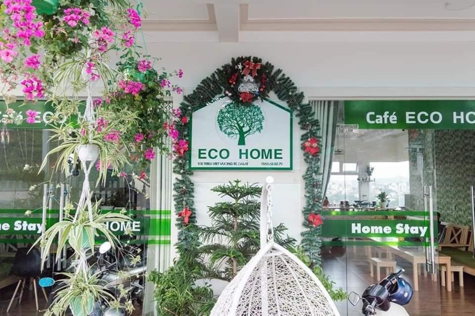 Dalat Eco Home מראה חיצוני תמונה