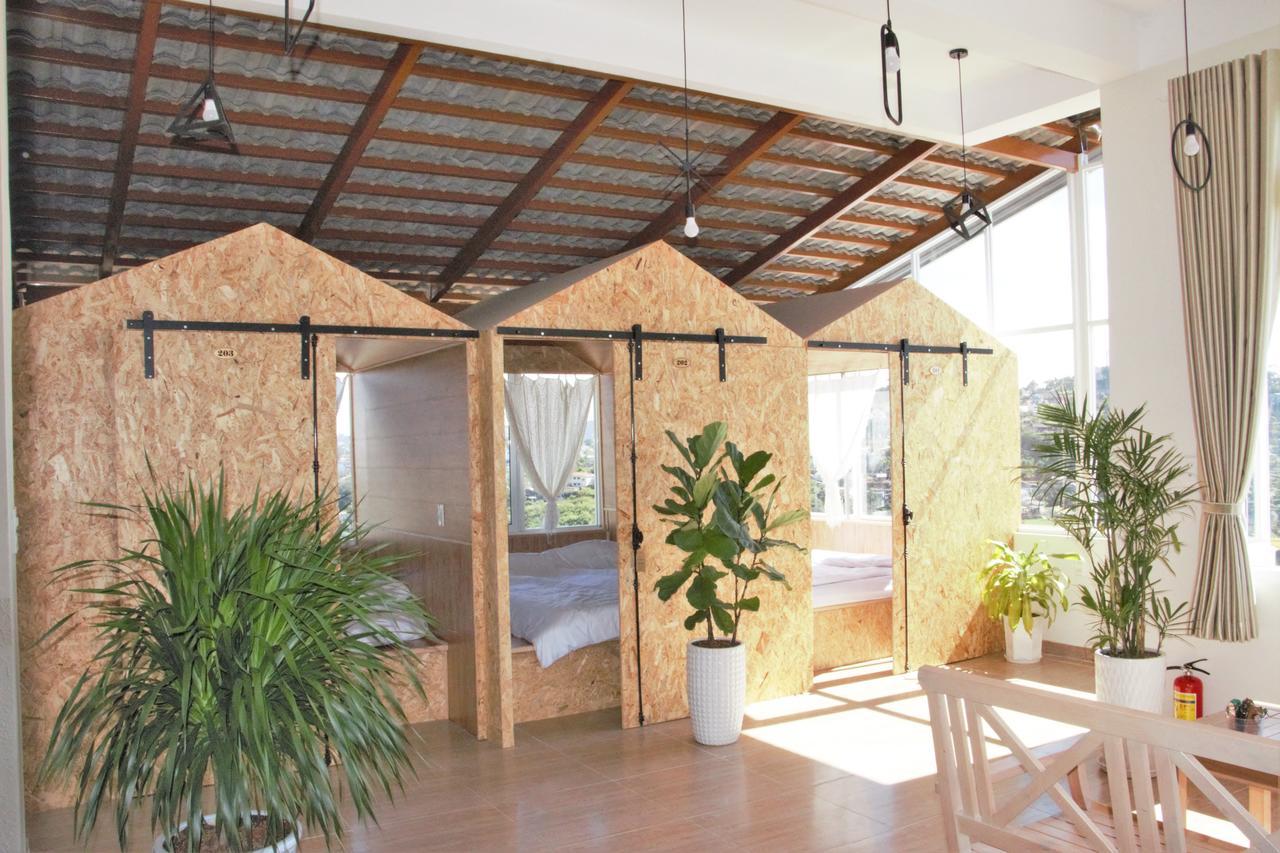 Dalat Eco Home מראה חיצוני תמונה