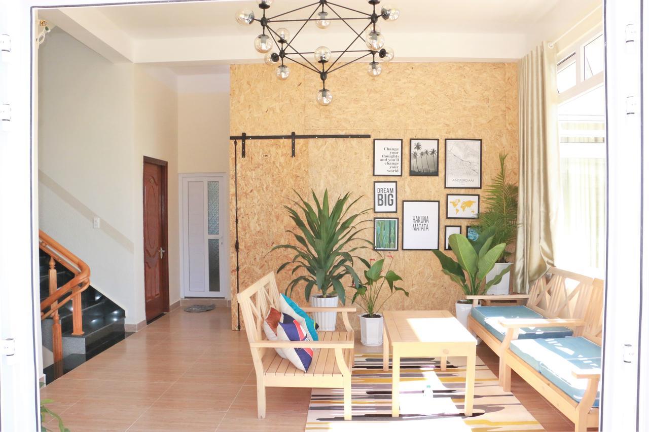 Dalat Eco Home מראה חיצוני תמונה